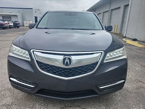 Used 2014 Acura MDX SH-AWD image 1
