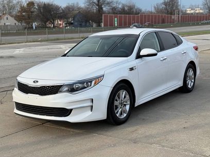 Used 2018 Kia Optima LX w/ Convenience Package