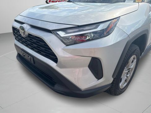 Used 2024 Toyota RAV4 XLE FWD image 28