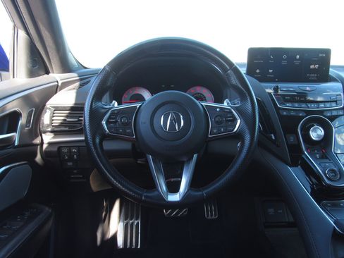 Certified 2021 Acura RDX A-Spec image 26
