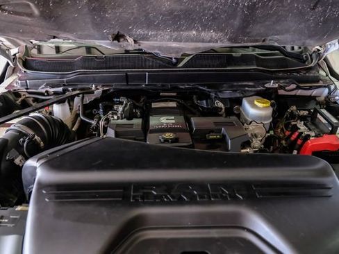 Used 2022 RAM 3500 Lone Star image 7