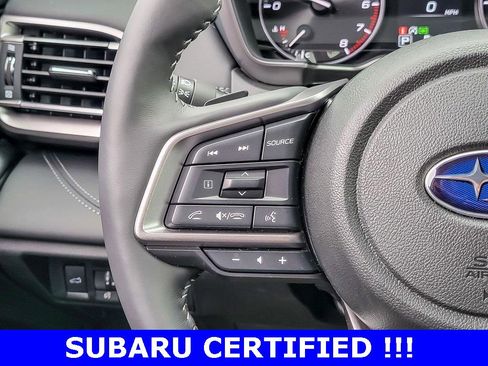Certified 2025 Subaru Outback Touring XT image 16
