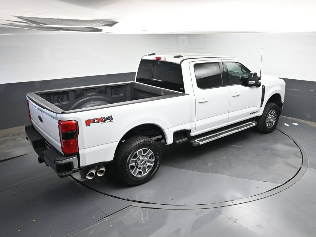 Used 2023 Ford F250 Lariat w/ FX4 Off-Road Package AWD/4WD image 38