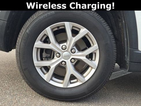 Used 2021 Jeep Grand Cherokee L Limited image 6