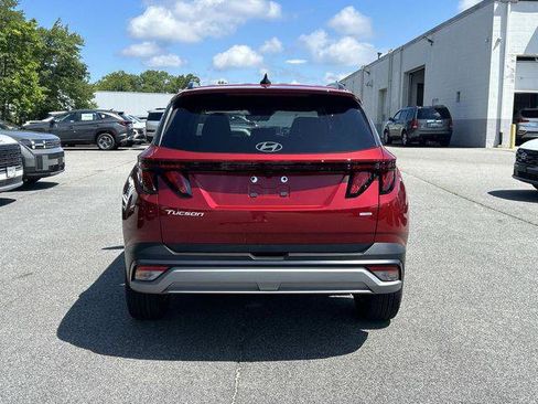New 2026 Hyundai Tucson SEL AWD/4WD image 3