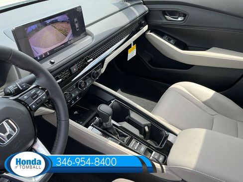 New 2026 Honda Accord Hybrid Touring image 13