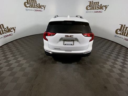 Used 2021 GMC Terrain SLT w/ Infotainment Package II image 7