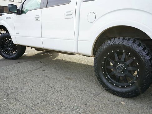 Used 2011 Ford F150 FX2 w/ FX Luxury Pkg image 6