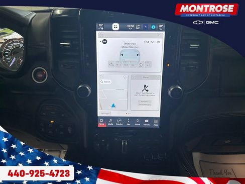 Used 2022 RAM 1500 TRX w/ TRX Level 1 Equipment Group AWD/4WD image 17