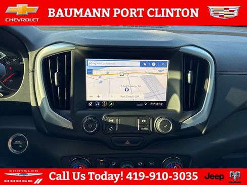 Used 2021 GMC Terrain SLE w/ Driver Convenience Package FWD image 20