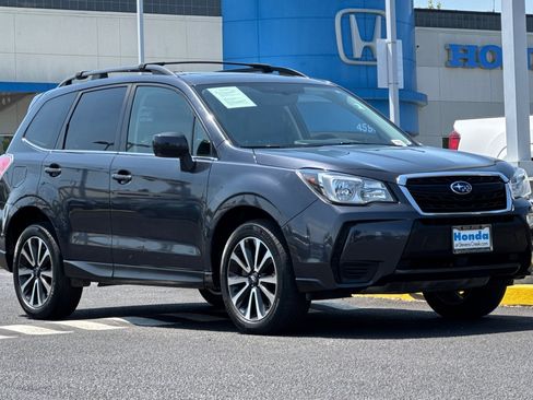 Used 2017 Subaru Forester 2.0XT Premium w/ Popular Package #2A AWD/4WD image 6
