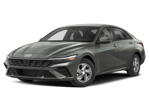 New 2026 Hyundai Elantra SE FWD image 1