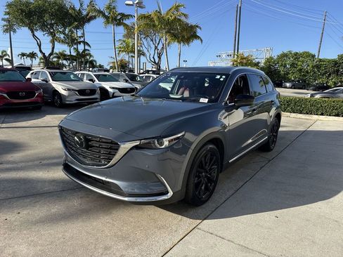 Used 2023 MAZDA CX-9 Carbon Edition image 10