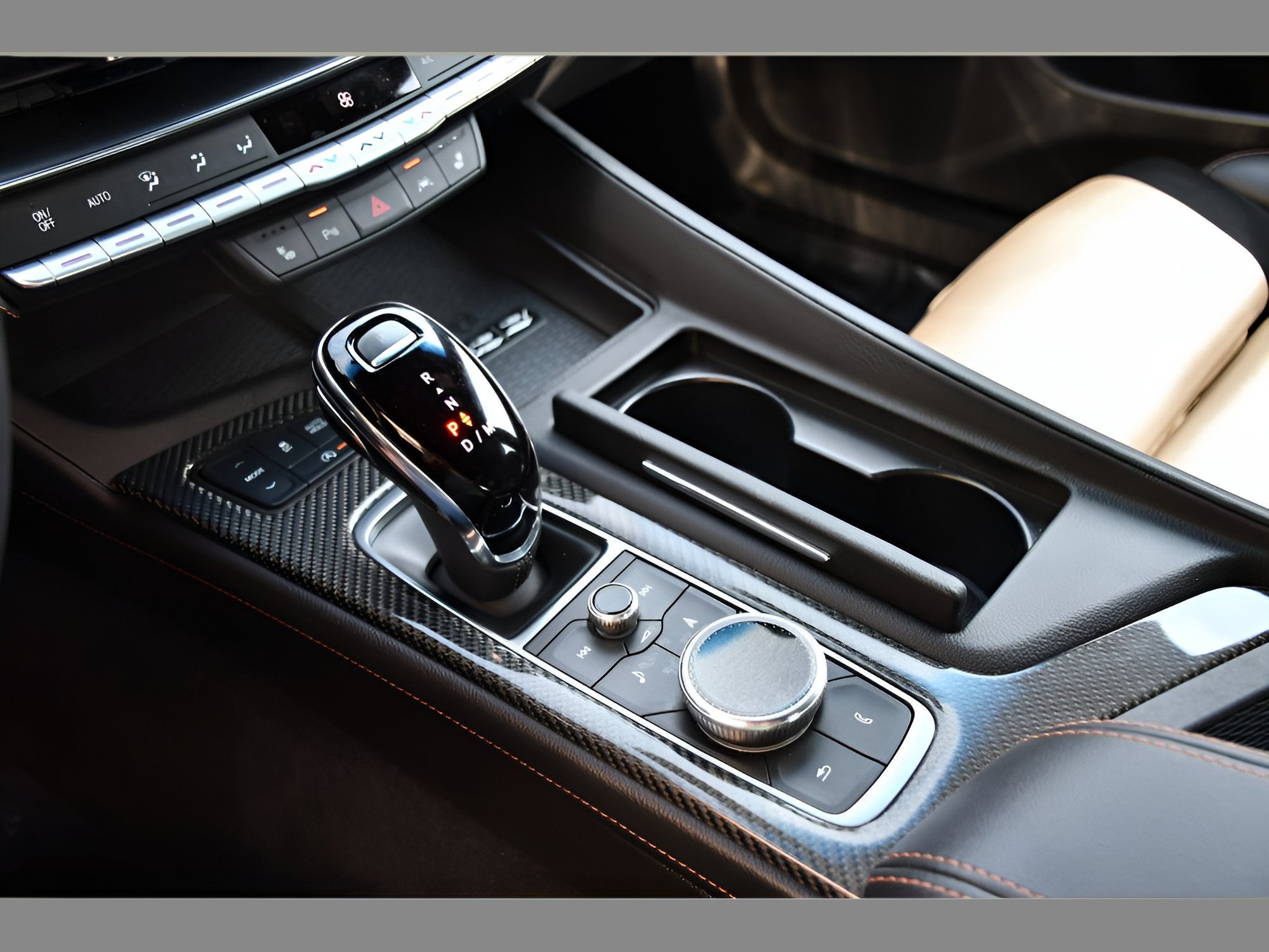 Certified 2024 Cadillac CT5 Sport RWD image 36