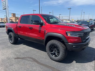 Used 2026 RAM 1500 RHO w/ RHO Level 1 Equipment Group