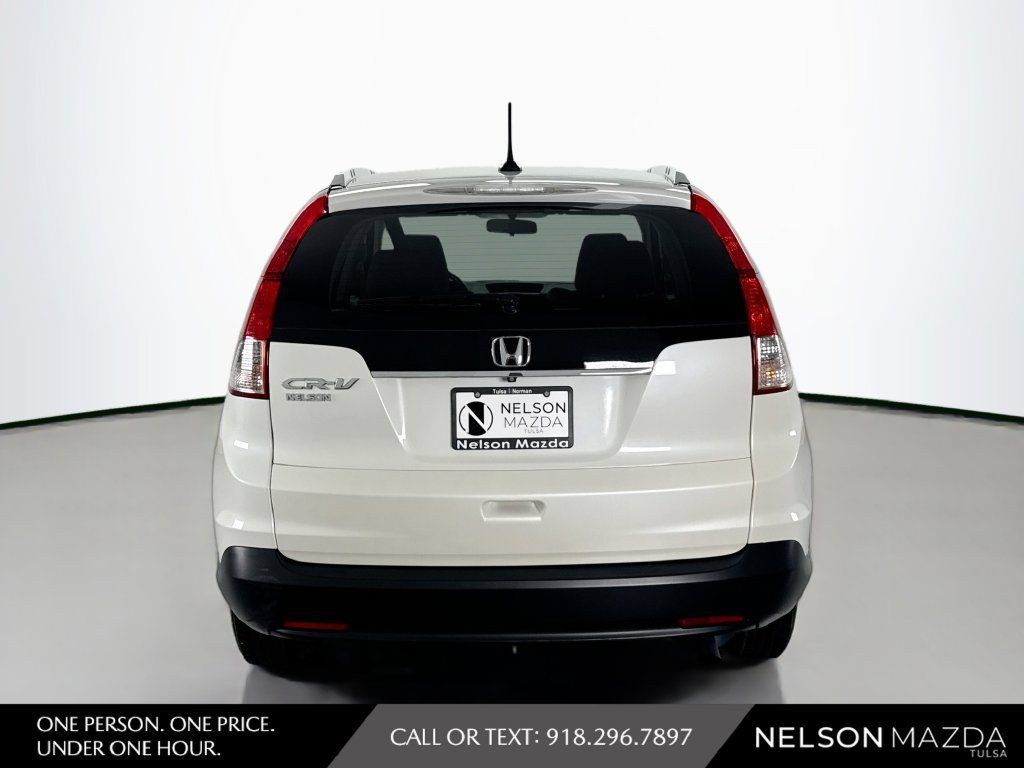 Used 2014 Honda CR-V EX-L image 6