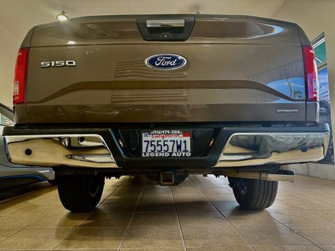 Used 2015 Ford F150 XLT w/ Equipment Group 302A Luxury RWD image 8