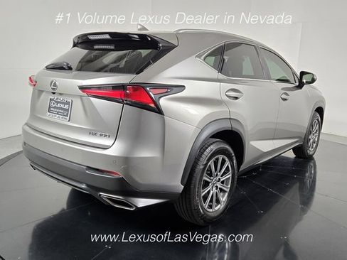 Used 2018 Lexus NX 300 AWD w/ Comfort Package image 6