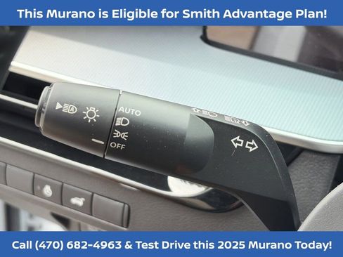 New 2025 Nissan Murano SL image 18