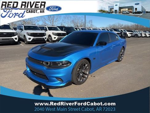Used 2023 Dodge Charger Scat Pack w/ Technology Group image 1