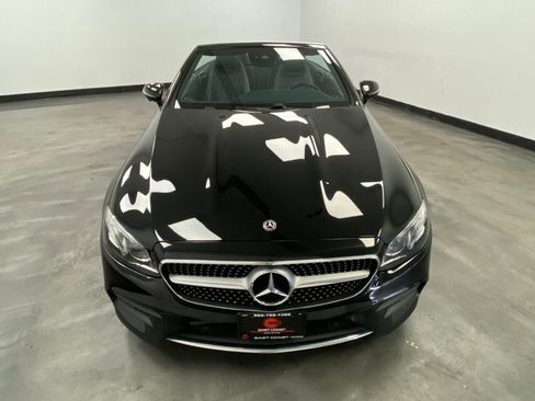 Used 2019 Mercedes-Benz E 450 4MATIC Cabriolet image 9