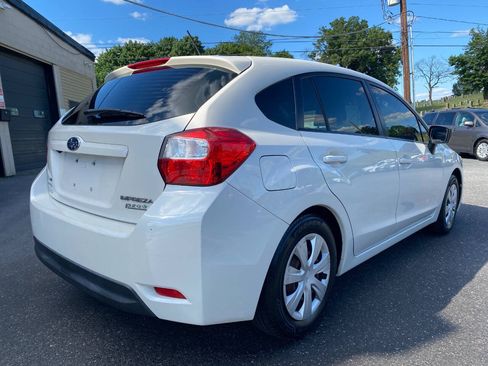 Used 2016 Subaru Impreza 2.0i AWD/4WD image 3