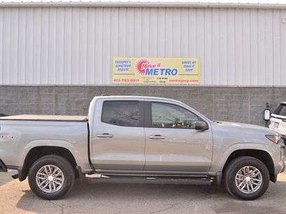Used 2024 Chevrolet Colorado LT w/ LT Convenience Package II