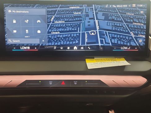 Used 2025 BMW X3 xDrive30i w/ Convenience Package image 15