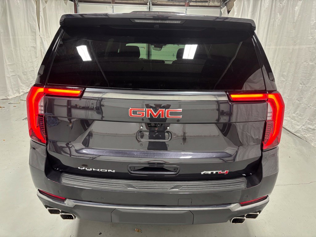 Used 2026 GMC Yukon XL AT4 w/ AT4 Premium Package AWD/4WD image 6