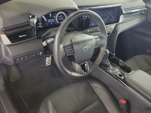 Used 2026 Toyota Camry XSE FWD image 16