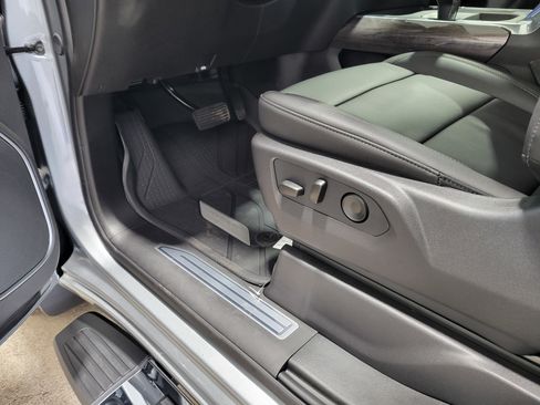 New 2026 Chevrolet Silverado 1500 LTZ w/ Technology Package RWD image 30