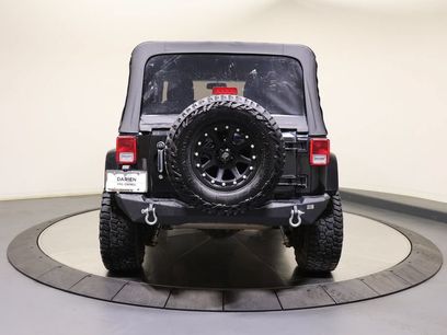 Used 2013 Jeep Wrangler Unlimited Sahara w/ Connectivity Group