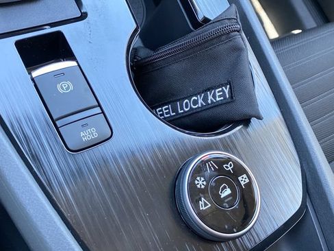 New 2026 Nissan Rogue SV w/ Rock Creek Premium Package AWD/4WD image 18