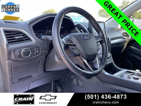 Used 2023 Ford Edge Titanium w/ Equipment Group 301A image 11