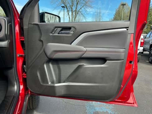 New 2026 Chevrolet Colorado Z71 w/ Technology Package AWD/4WD image 25