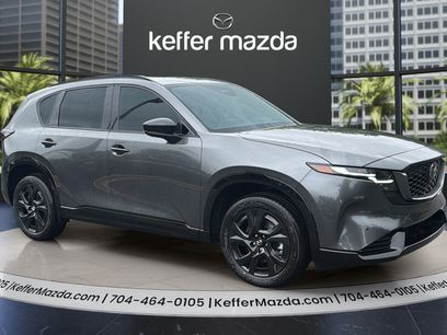 New 2026 MAZDA CX-5 2.5 S w/ Premium Plus Package