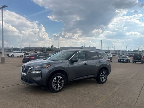 Certified 2023 Nissan Rogue SV AWD/4WD image 11