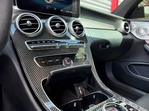 Used 2020 Mercedes-Benz C 63 AMG S image 20