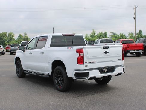 New 2026 Chevrolet Silverado 1500 RST w/ Redline Edition AWD/4WD image 7