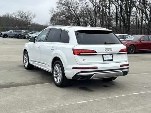 Used 2025 Audi Q7 3.0T Premium Plus AWD/4WD image 29
