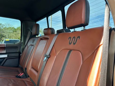 Used 2022 Ford F450 King Ranch w/ Chrome Package image 36