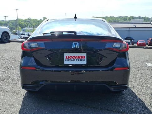 Used 2026 Honda Civic Sport image 5