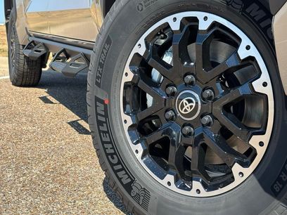 New 2026 Toyota Tundra SR5