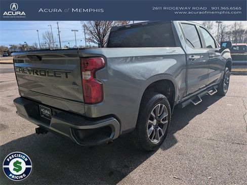 Used 2021 Chevrolet Silverado 1500 LT image 5