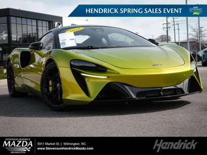 Used 2024 McLaren Artura