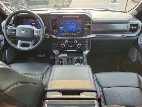 Used 2024 Ford F150 Lariat w/ Equipment Group 502A High AWD/4WD image 13