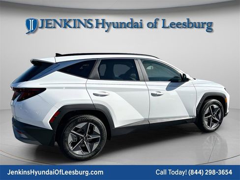 New 2026 Hyundai Tucson SEL image 4