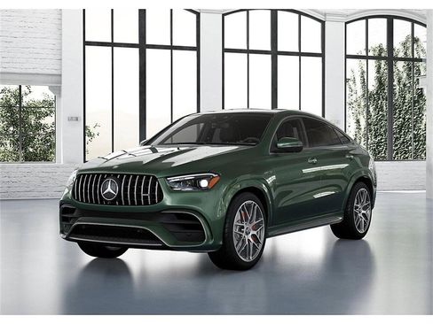 New 2026 Mercedes-Benz GLE 63 AMG S image 40