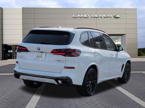 Used 2026 BMW X5 sDrive40i w/ M Sport Package image 5