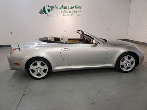 Used 2003 Lexus SC 430 Convertible image 7